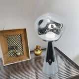 LavaGlow - LED Mini Tischlampe