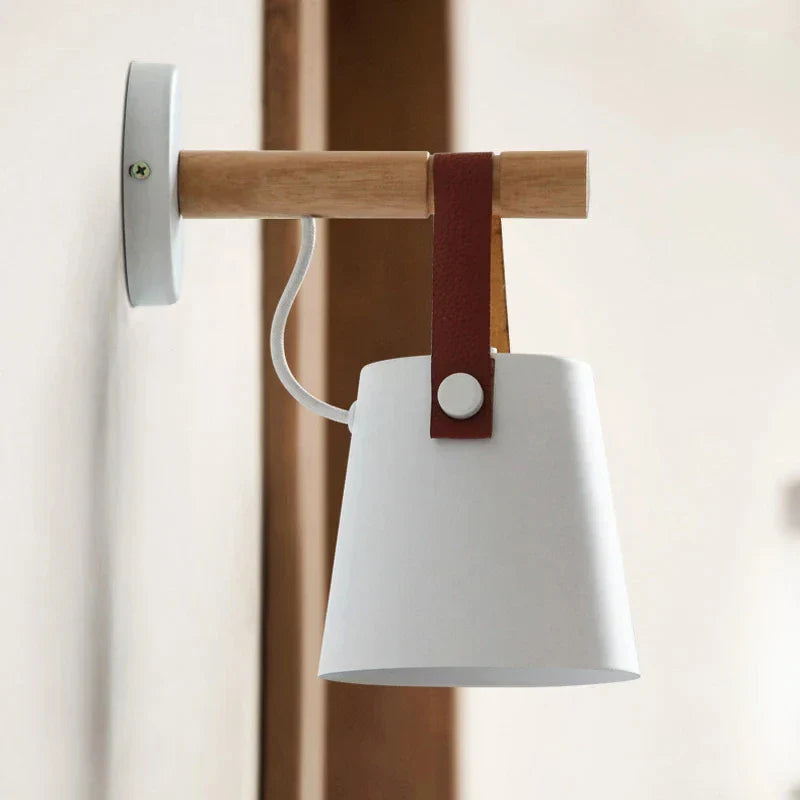 NordicGlow – LED Wandleuchte