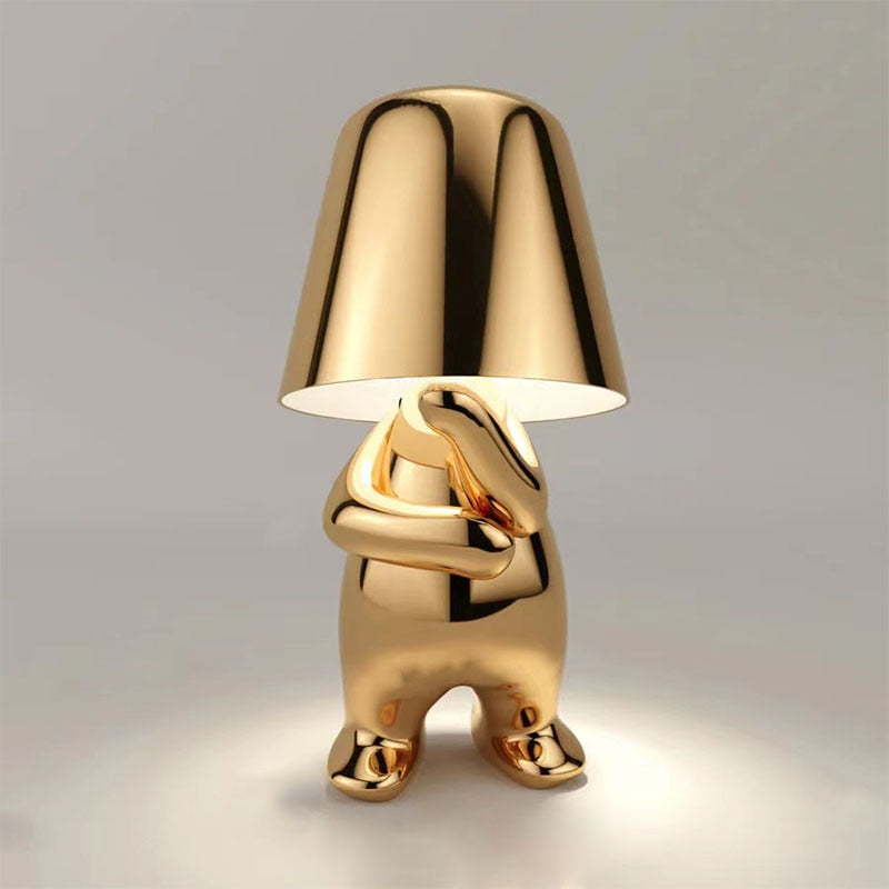 Zoryl – LED-Tischlampe mit Akku