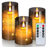 Flameflex – LED-Kerzenset