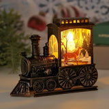 LanterneVintage – Retro Tischlampe