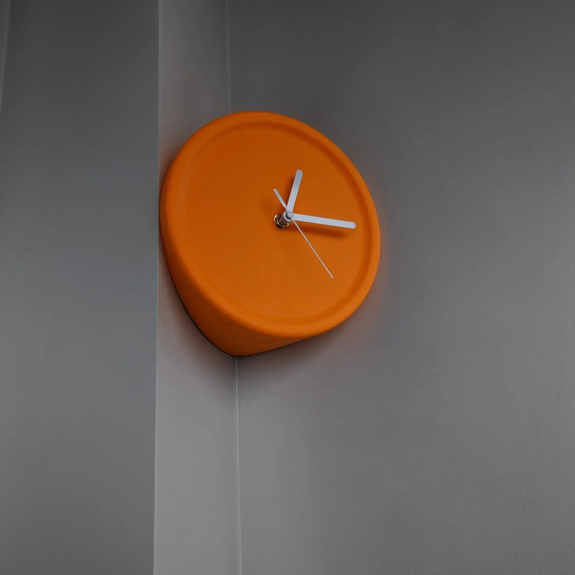 SilentCorner - Eck Wanduhr