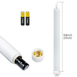 AuraFlame – Flammenlose LED-Kerzen