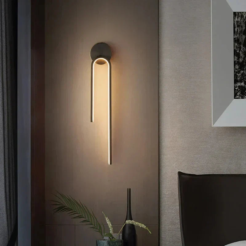 Calvo - LED-Wandleuchte für den Innenbereich