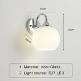 ModernWall – Nordische LED Wandleuchte