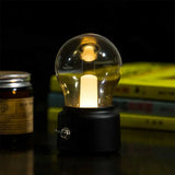 RetroLED - Wiederaufladbare LED-Lampe