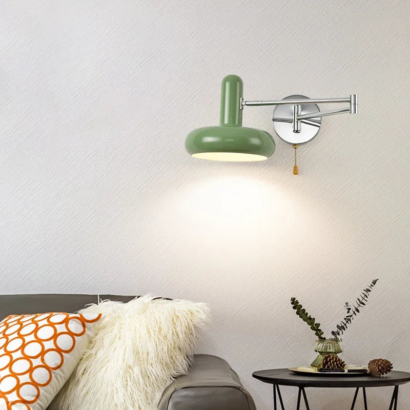 LichtSwing – LED-Wandleuchte