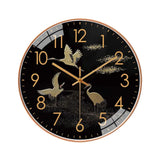 ModernArt - Acryl Wanduhr