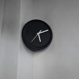 SilentCorner - Eck Wanduhr
