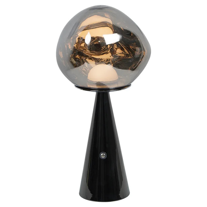 LavaGlow - LED Mini Tischlampe