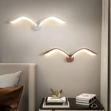 SkyWing – LED Wandleuchte