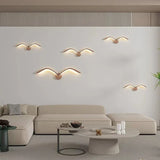 SkyGlow - Moderne Wandleuchte