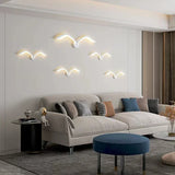 SkyWing – LED Wandleuchte
