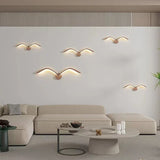 SkyWing – LED Wandleuchte