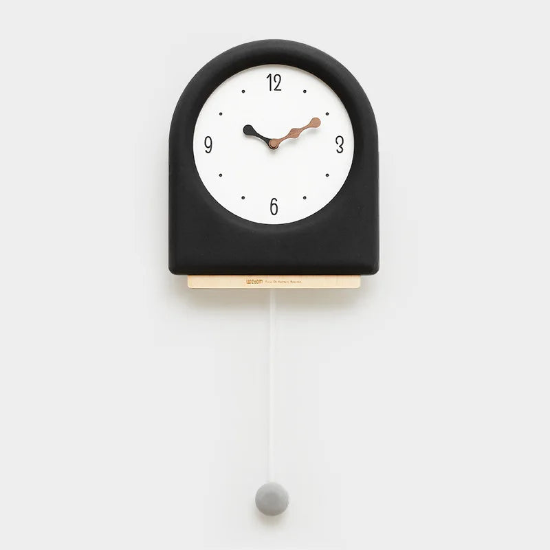 CremePendulum - Wanduhr