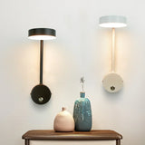 NordicGlow – Drehbare LED-Wandleuchte