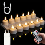 Flickerflex – Flammenlose Flackerlichter
