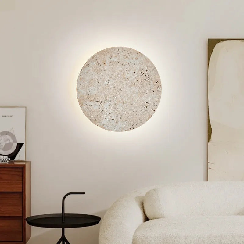 ZenGlow – Minimalistische Wandleuchte