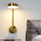 NordicGlow – Drehbare LED-Wandleuchte