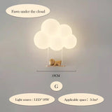 CloudLight – Kinder Wandleuchte