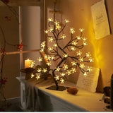 GlowBlossom - LED Kirschblütenlampe