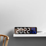 Luminoir – LED Wanduhr