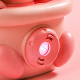 LumiStudy - Dimmbarer LED Schreibtischlampe