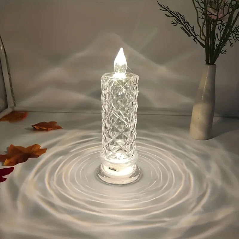 Glowa – Flammenlose LED Lichter