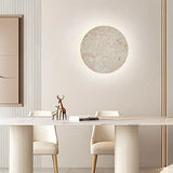 EarthyRadiance – Wandlampe Naturstein