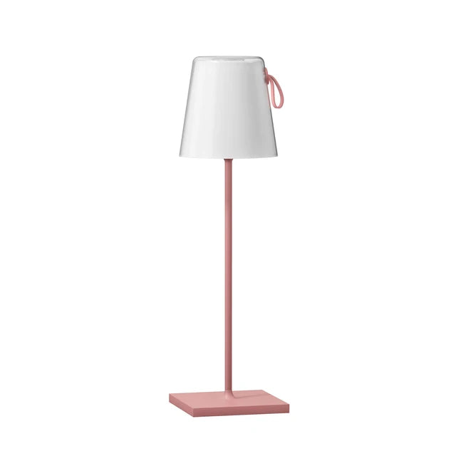 GlowTouch – Wasserdichte RGB Tischlampe