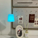 GlowTouch – Wasserdichte RGB Tischlampe
