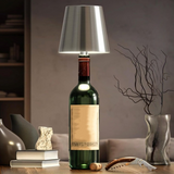 GlowBottle - LED Flaschenlampe