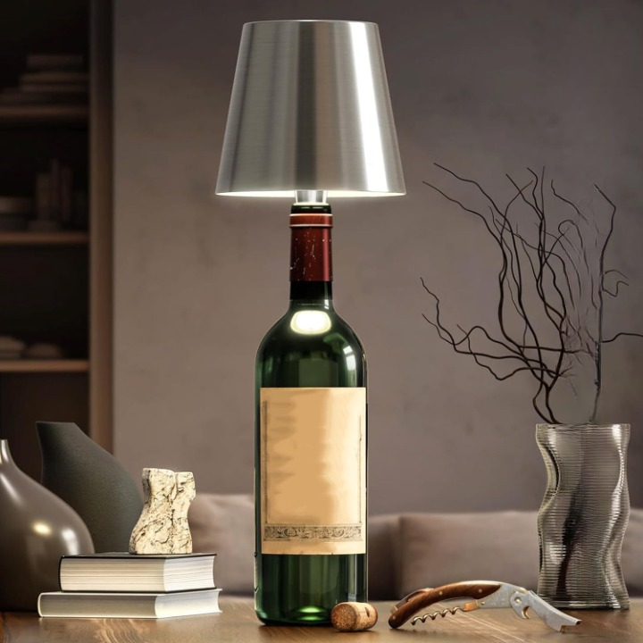 GlowBottle - LED Flaschenlampe