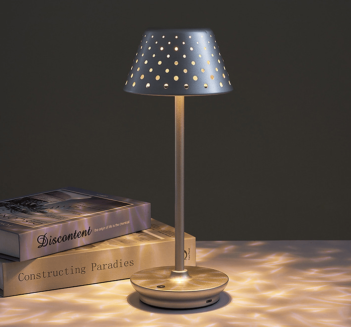 Janneke - Wiederaufladbare Tischlampe