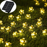BloomGlow - Solar Gartenleuchte