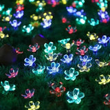 BloomGlow - Solar Gartenleuchte