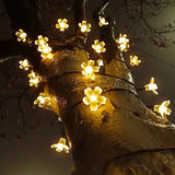 BloomGlow - Solar Gartenleuchte