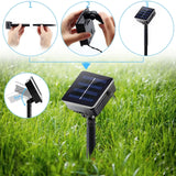 BloomGlow - Solar Gartenleuchte