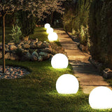 NuviaSphere - LED Gartenlampe