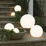 NuviaSphere - LED Gartenlampe