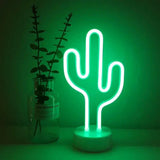 NeonGlow - Bunte Neonlampe
