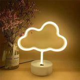 NeonGlow - Bunte Neonlampe