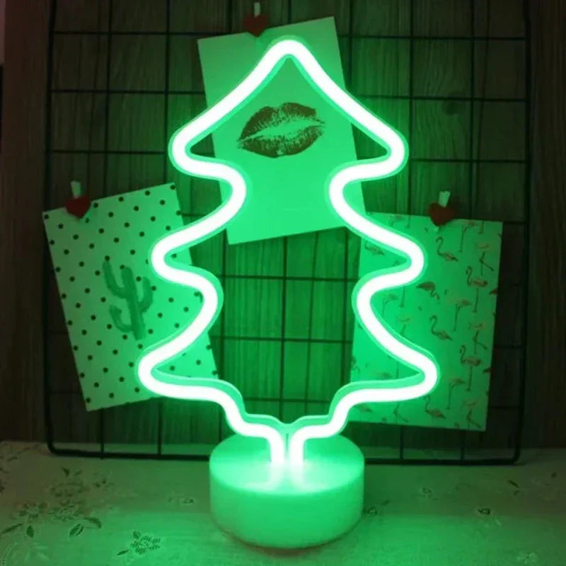 NeonGlow - Bunte Neonlampe