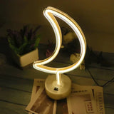 NeonGlow - Bunte Neonlampe