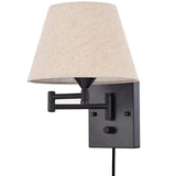 FlexiGlow – LED-Wandleuchte