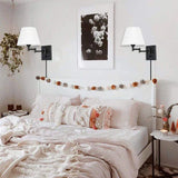 FlexiGlow – LED-Wandleuchte