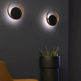 AuroraLuxe – Skandinavische LED-Wandleuchte