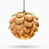 Lumoform – Ananas Hängelampe