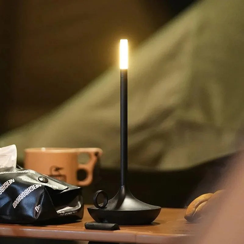 Olyx - LED-Tischlampe Modern