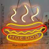 NeonTaco - LED Neonzeichen